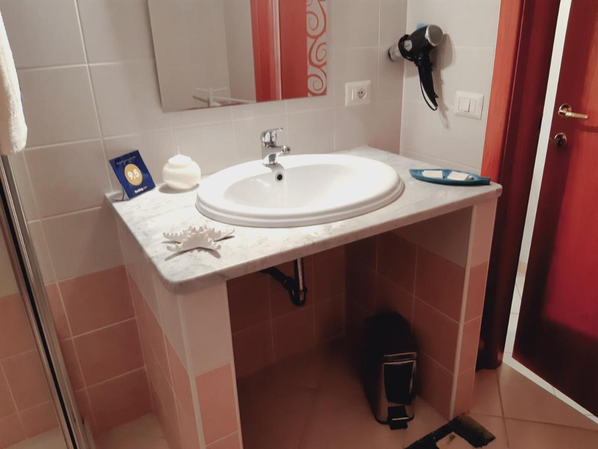 Brisa Marina Apartment Альгеро Экстерьер фото