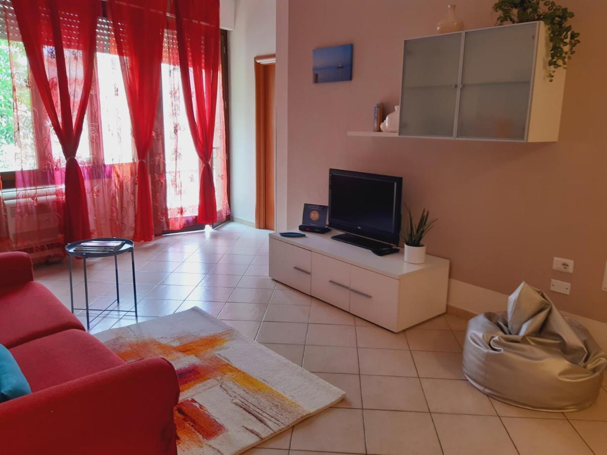 Brisa Marina Apartment Альгеро Экстерьер фото
