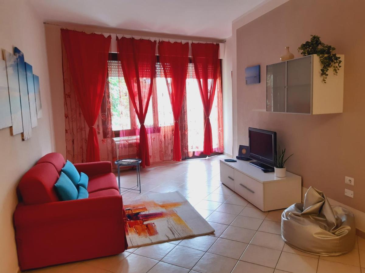 Brisa Marina Apartment Альгеро Экстерьер фото