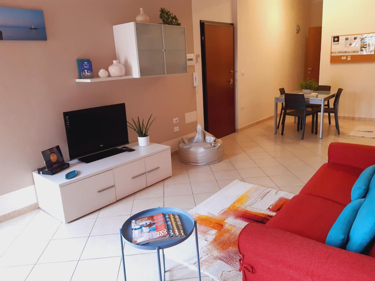 Brisa Marina Apartment Альгеро Экстерьер фото