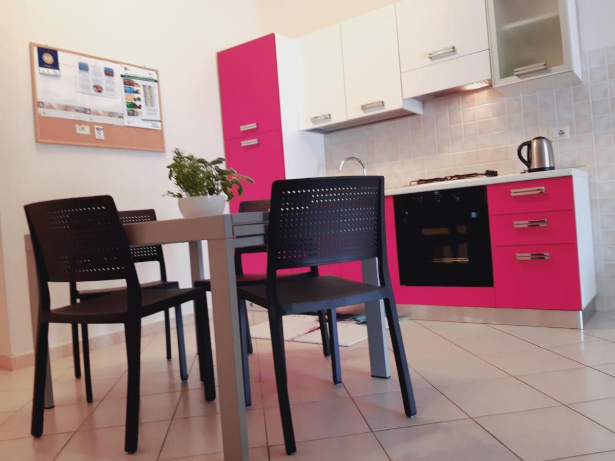 Brisa Marina Apartment Альгеро Экстерьер фото