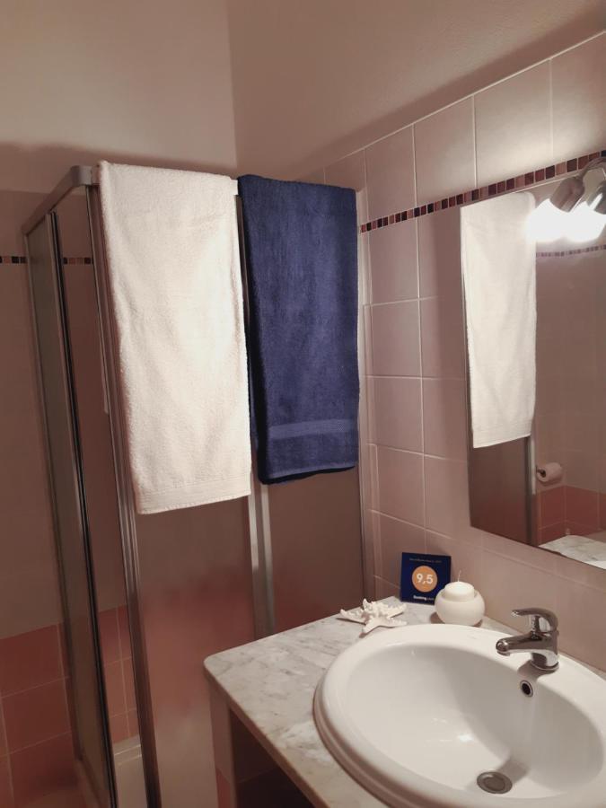 Brisa Marina Apartment Альгеро Экстерьер фото