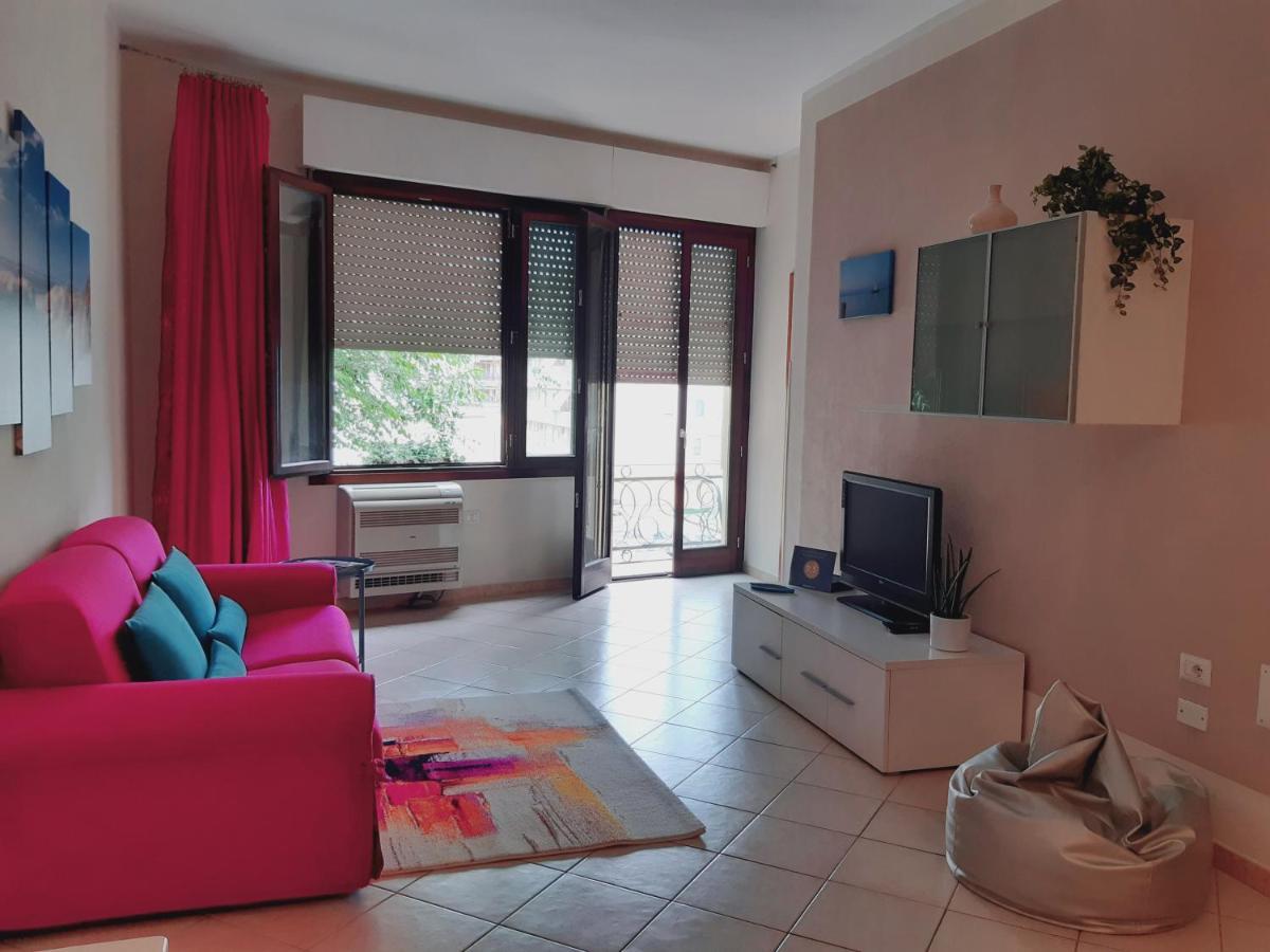 Brisa Marina Apartment Альгеро Экстерьер фото