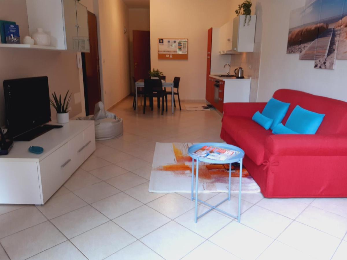 Brisa Marina Apartment Альгеро Экстерьер фото
