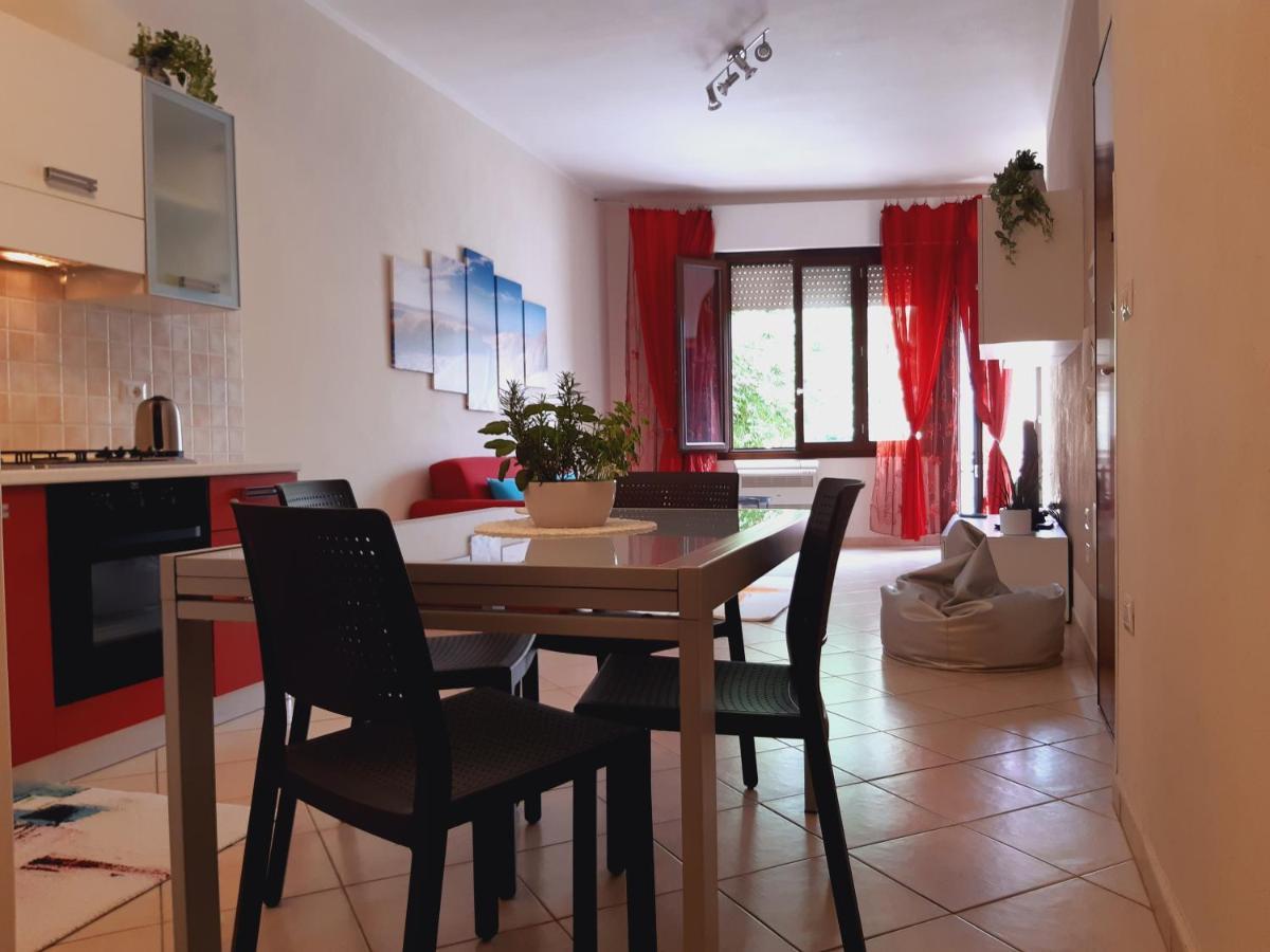 Brisa Marina Apartment Альгеро Экстерьер фото