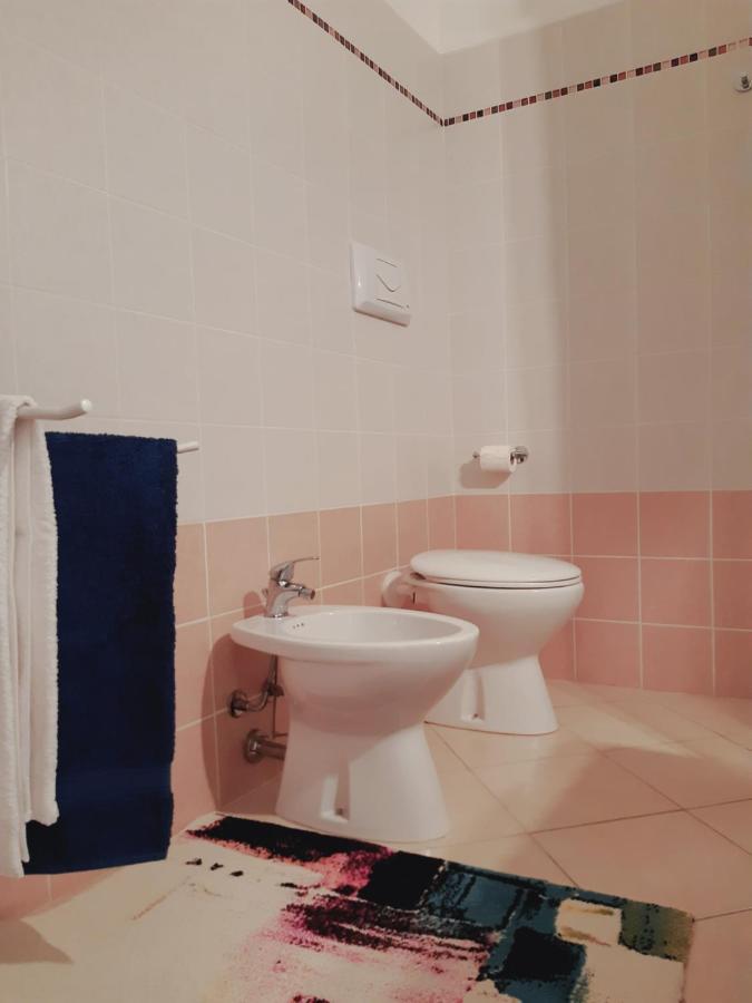 Brisa Marina Apartment Альгеро Экстерьер фото