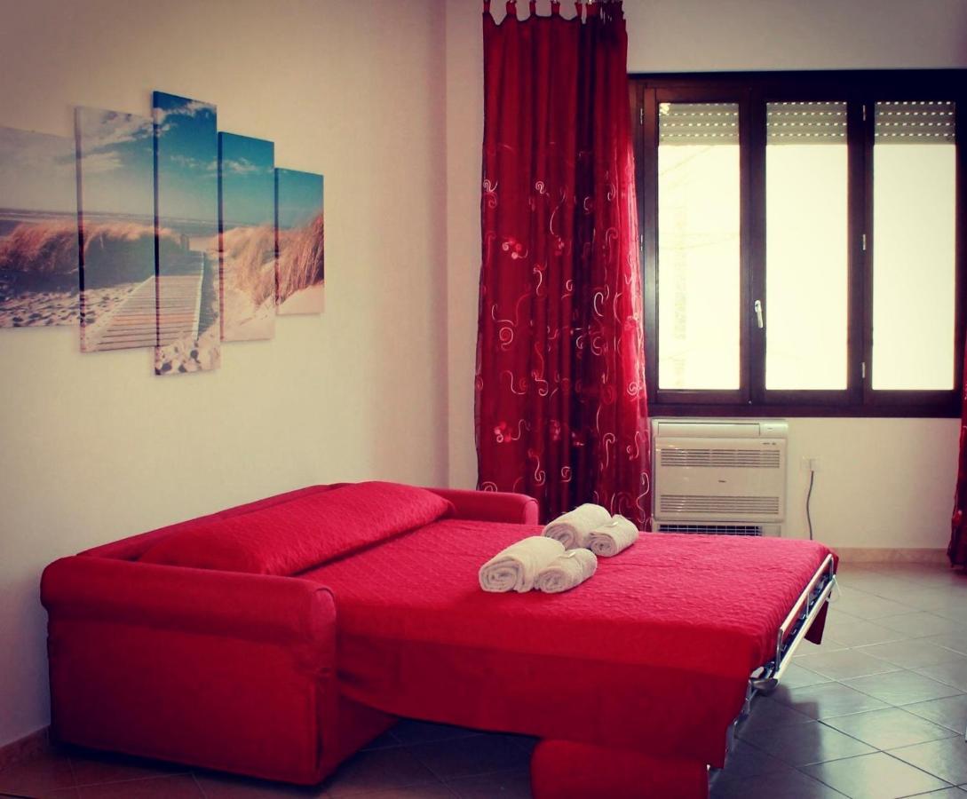 Brisa Marina Apartment Альгеро Экстерьер фото